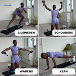 FlexiFit Training Board | Versatile Fitness Device for Your Home