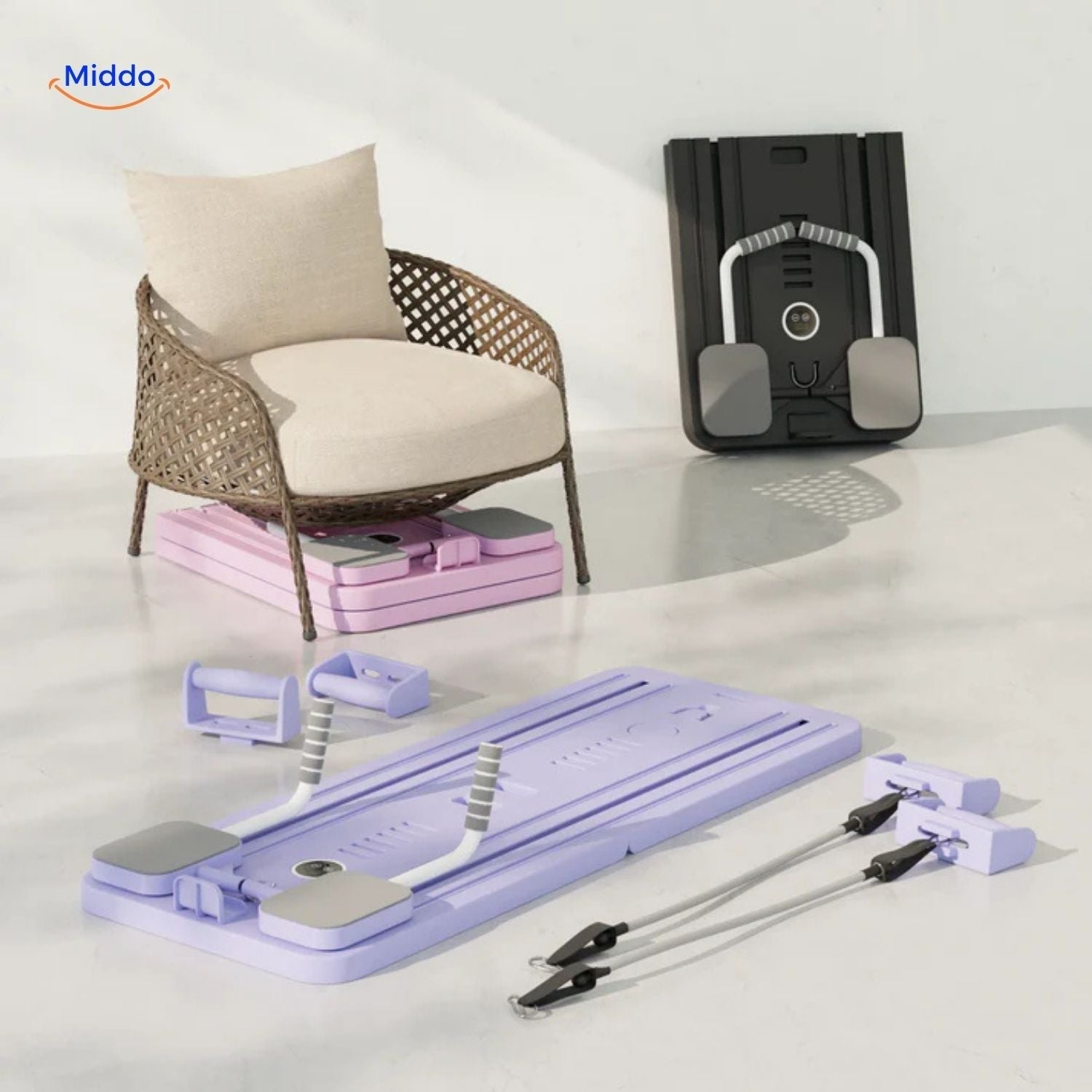 FlexiFit Training Board | Versatile Fitness Device for Your Home