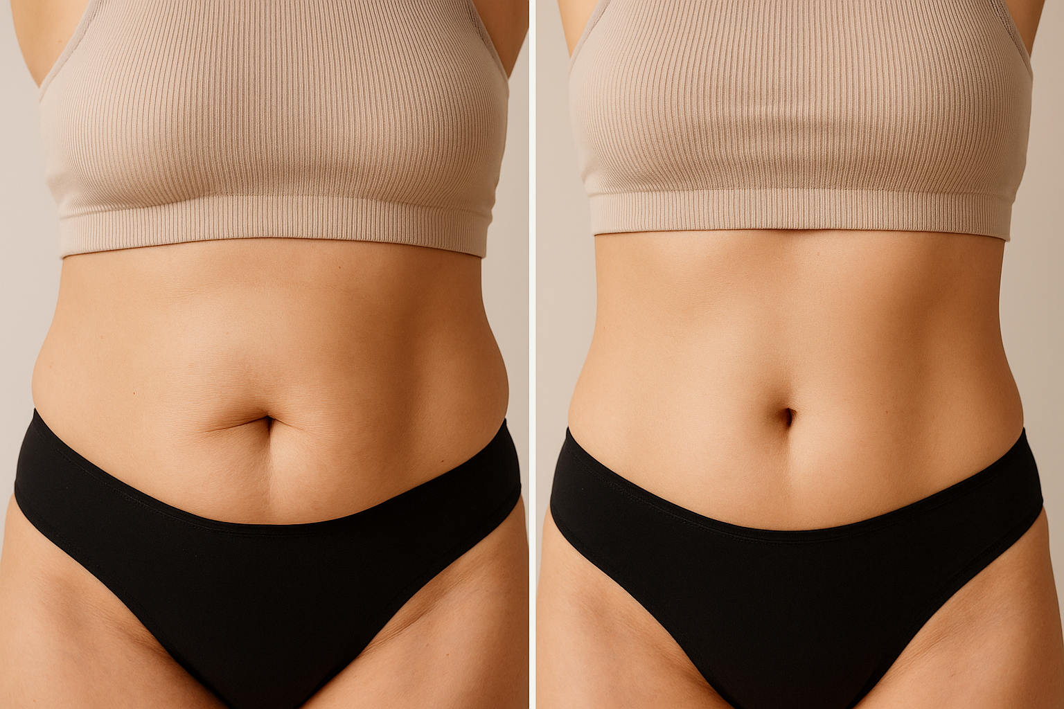 LumiFit™ Rote Lichttherapie-Band – Für eine selbstbewusste, schmerzfreie Taille