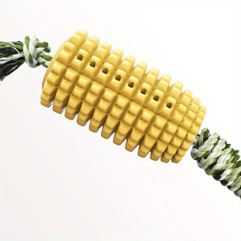 CornCraze | Kauspielzeug in Maisform für Hunde