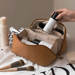 Elegante Make-up Tasche - Vielseitige Kosmetikaufbewahrung