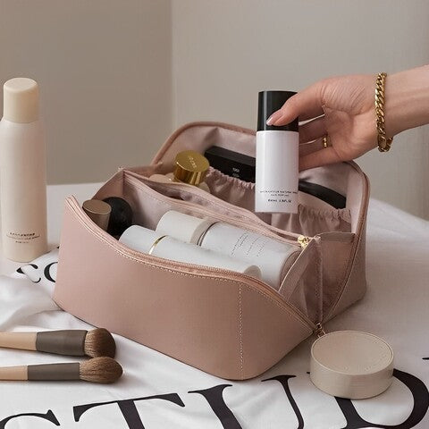 Elegante Make-up Tasche - Vielseitige Kosmetikaufbewahrung