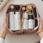 Elegante Make-up Tasche - Vielseitige Kosmetikaufbewahrung