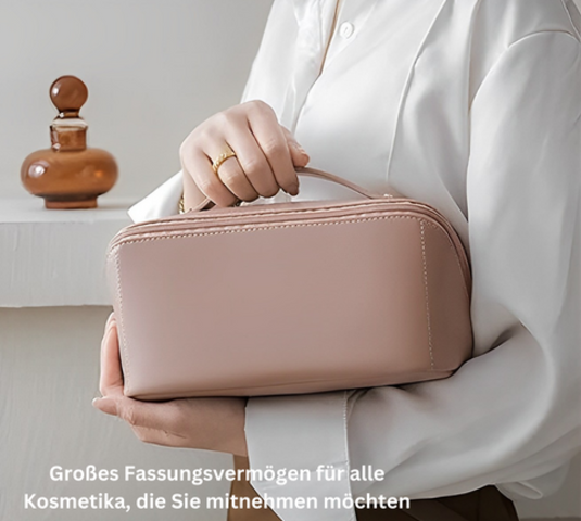 Elegante Make-up Tasche - Vielseitige Kosmetikaufbewahrung