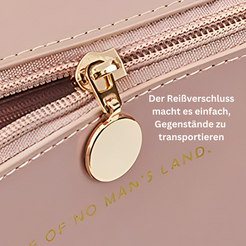 Elegante Make-up Tasche - Vielseitige Kosmetikaufbewahrung