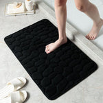 Luxury Non-Slip Shower Mat for Maximum Comfort