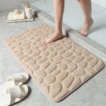 Luxury Non-Slip Shower Mat for Maximum Comfort