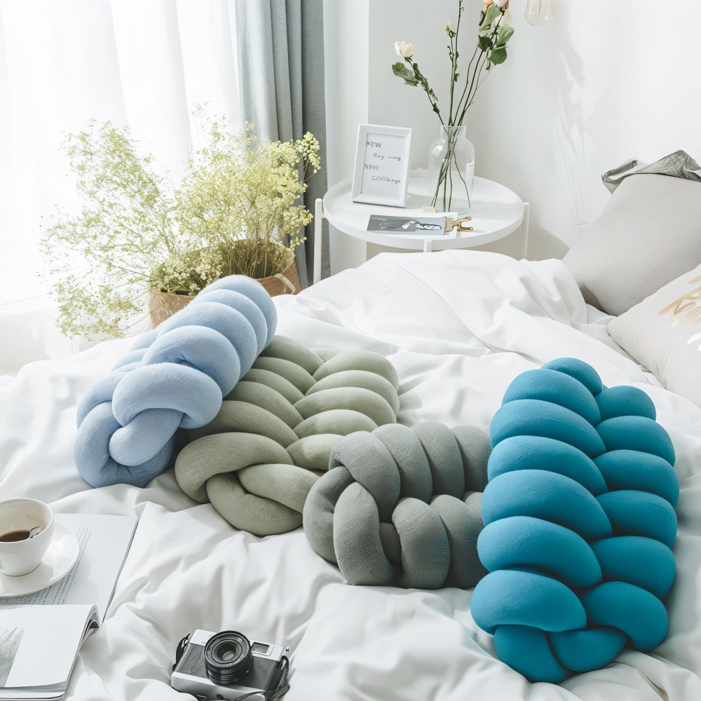 Beautiful cotton cushion cover for your home