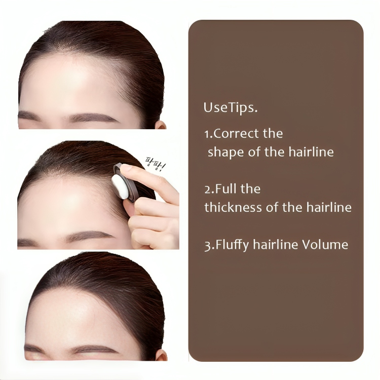 HaarZauber™ | Schnelle Lösung für ein volles, natürliches Haarbild!