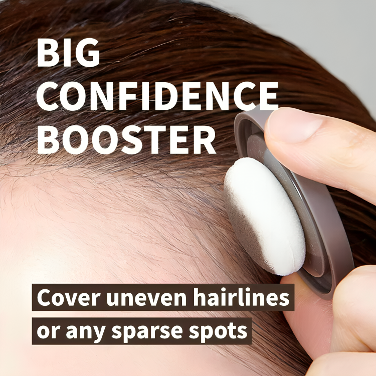 HaarZauber™ | Schnelle Lösung für ein volles, natürliches Haarbild!