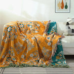 Luxurious Boho Cotton Rug for Any Room