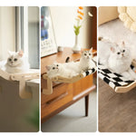 CozyCat Entspannungsliege | Luxuriöser Komfort für Ihre Katze