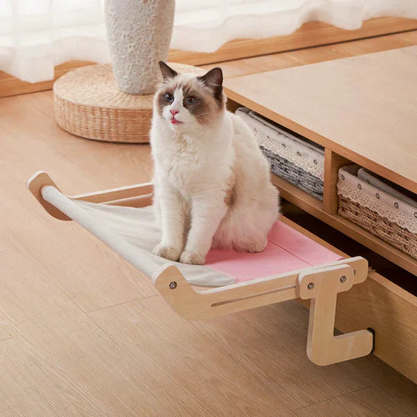 CozyCat Entspannungsliege | Luxuriöser Komfort für Ihre Katze