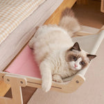 CozyCat Entspannungsliege | Luxuriöser Komfort für Ihre Katze