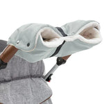 WärmeGriffe – Handwärmer für Kinderwagen