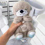 CozyTed | Beruhigungsbär mit Atemeffekt