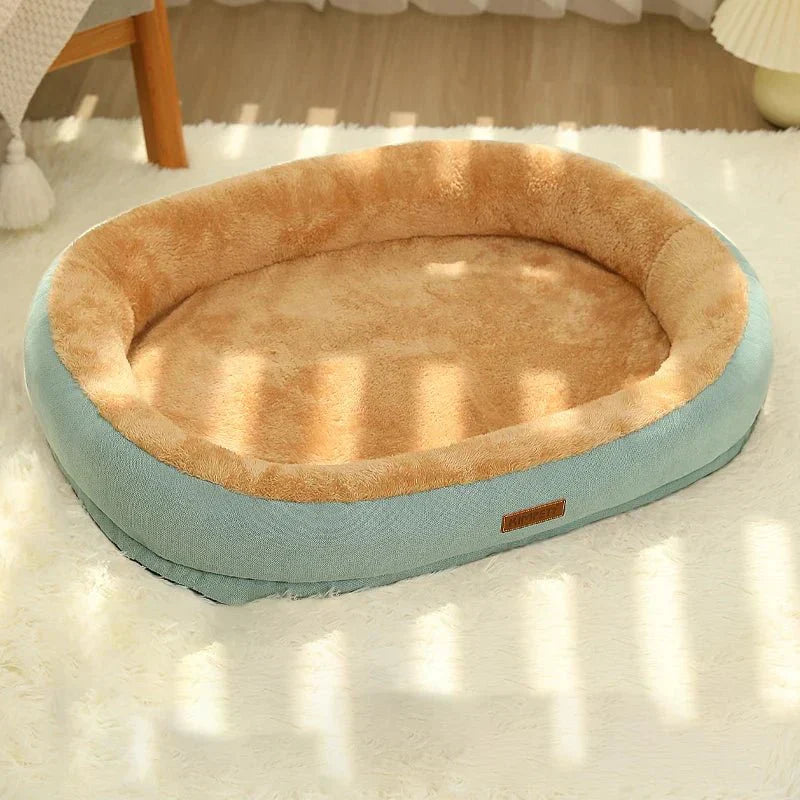 CozyVibe | Luxuriöses Bett für Ihre Haustiere