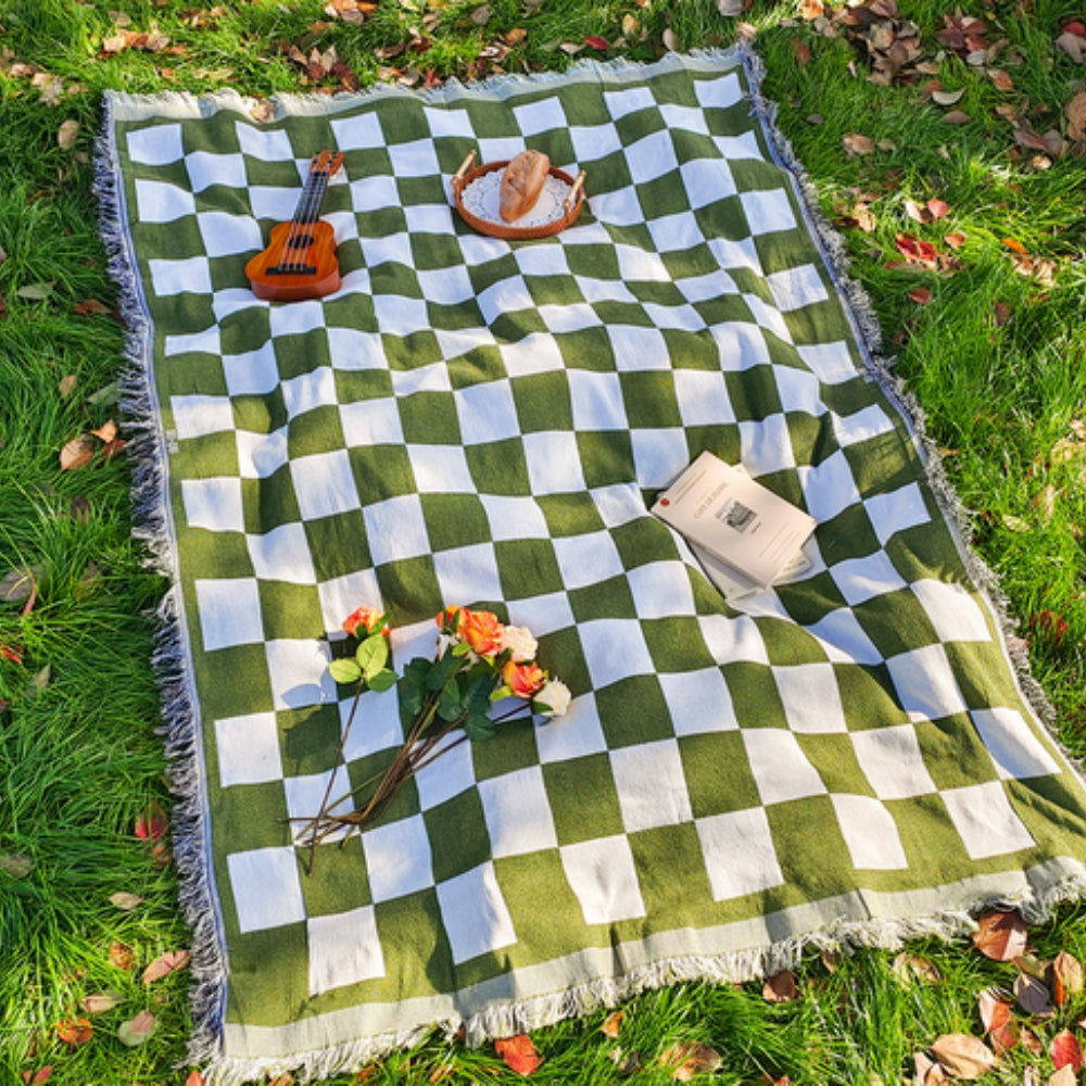 Komfortable Picknickdecke für unvergessliche Outdoor-Momente