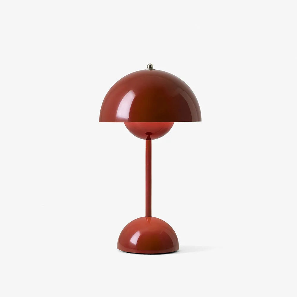 Elegante LED-Tischlampe LumiGlow | Dimmbar | USB-Aufladung | Modernes Design