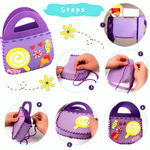 KreativBastelset | DIY-Taschen für Kinder