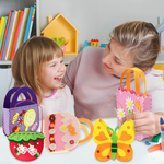 KreativBastelset | DIY-Taschen für Kinder