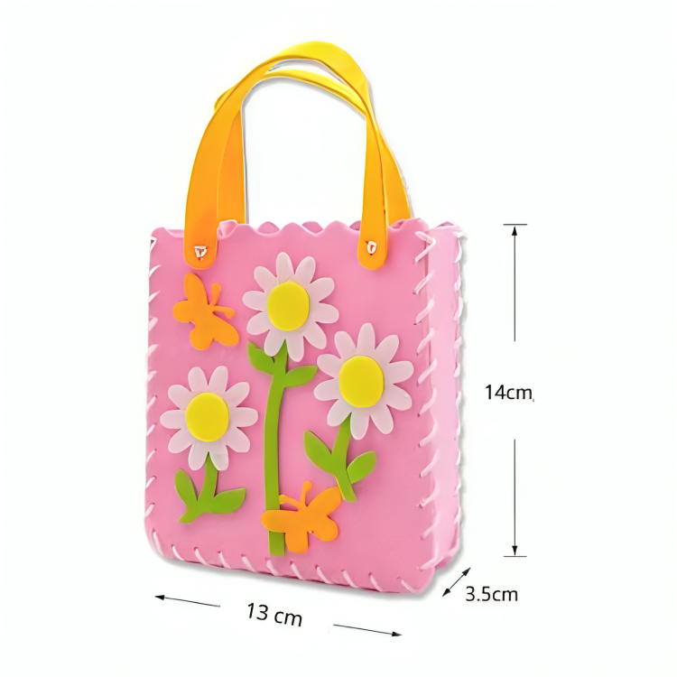 KreativBastelset | DIY-Taschen für Kinder