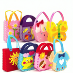 KreativBastelset | DIY-Taschen für Kinder