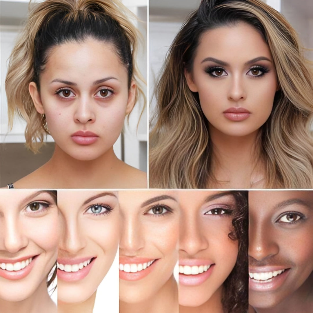 Natürliche Teintveredelung mit der GlowFusion Foundation