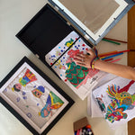 CreatiLuxe - Kunstgalerie für junge, talentierte Künstler