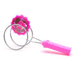 Magischer LED Fidget Spinner mit faszinierenden Lichteffekten