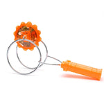 Magischer LED Fidget Spinner mit faszinierenden Lichteffekten