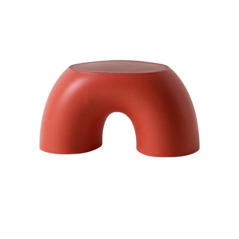 Colorful Ottoman for Living Room and Bedroom – Lightweight and Stackable