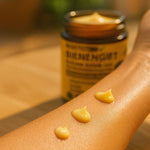 Honigbienen-Creme | Peptide für strahlende Haut | Hyaluronsäure & Kollagen