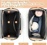 SmartTravel Bag™ | Alles, was Ihr Baby braucht – inklusive Reisebett!