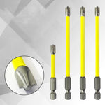 Kreuz- und Schlitzschraubendreher-Bits für Elektriker (5 Stück)