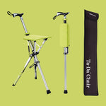 MobilStuhl | Foldable Crutch Seat – Comfortable and Practical