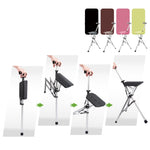 MobilStuhl | Foldable Crutch Seat – Comfortable and Practical