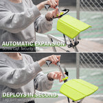 MobilStuhl | Foldable Crutch Seat – Comfortable and Practical
