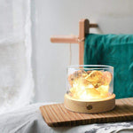 Kristallstein Aroma Diffusor für ätherische Öle
