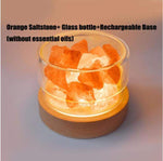 Kristallstein Aroma Diffusor für ätherische Öle