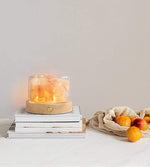 Kristallstein Aroma Diffusor für ätherische Öle