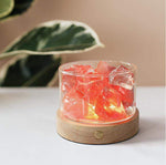 Kristallstein Aroma Diffusor für ätherische Öle