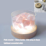 Kristallstein Aroma Diffusor für ätherische Öle