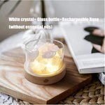 Kristallstein Aroma Diffusor für ätherische Öle