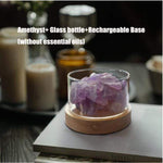 Kristallstein Aroma Diffusor für ätherische Öle