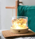 Kristallstein Aroma Diffusor für ätherische Öle