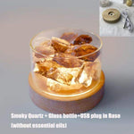 Kristallstein Aroma Diffusor für ätherische Öle