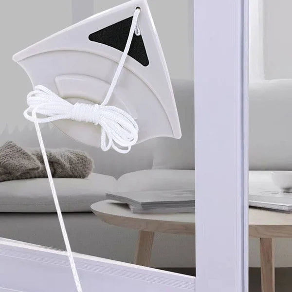 Kristallklar - Magnetischer Fensterreiniger