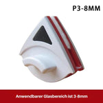 Kristallklar - Magnetischer Fensterreiniger