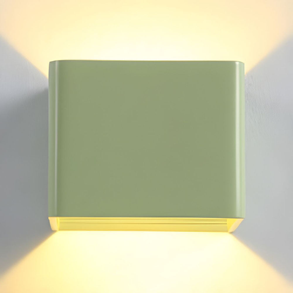 Modern LED Wall Light – Elegant Illumination for Your Home
